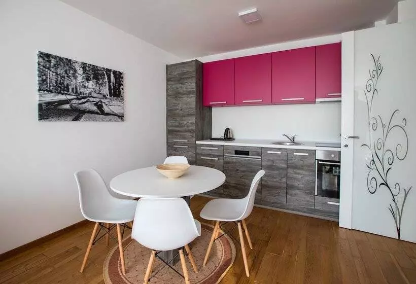 Green Nature Hotel & Apartments