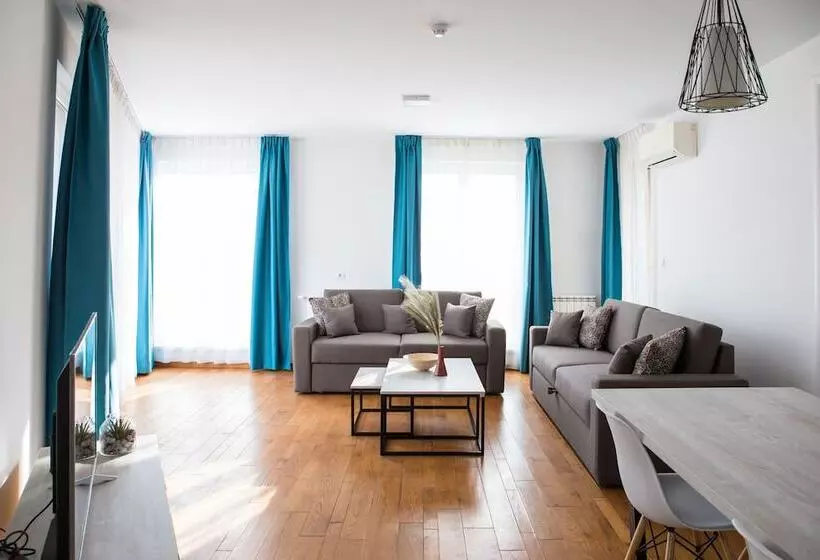 Green Nature Hotel & Apartments