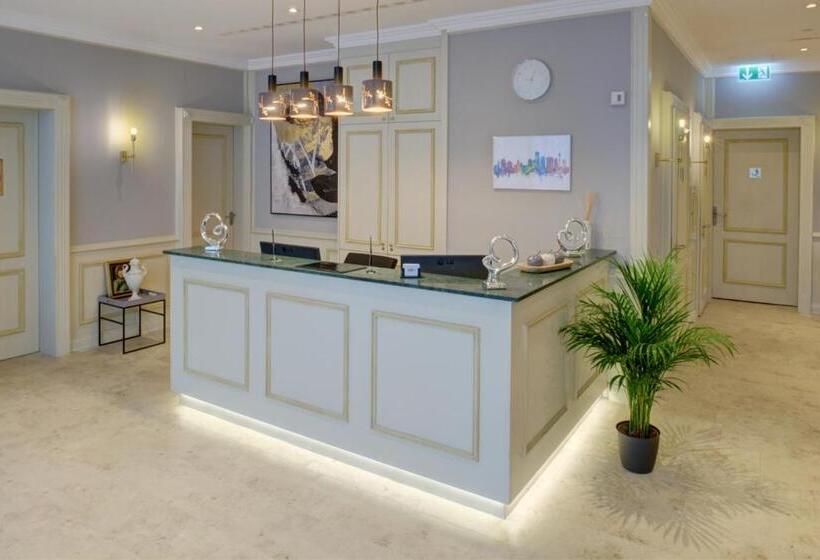 هتل Am Brinkerplatz