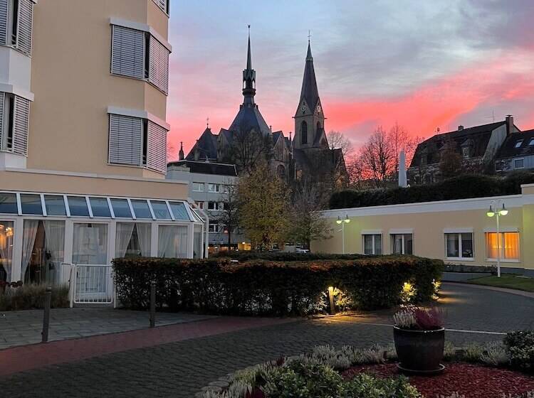 هتل Am Brinkerplatz