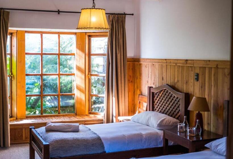 هتل Andes Lodge, Puelo Patagonia