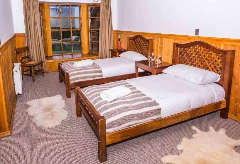 ホテル Andes Lodge, Puelo Patagonia