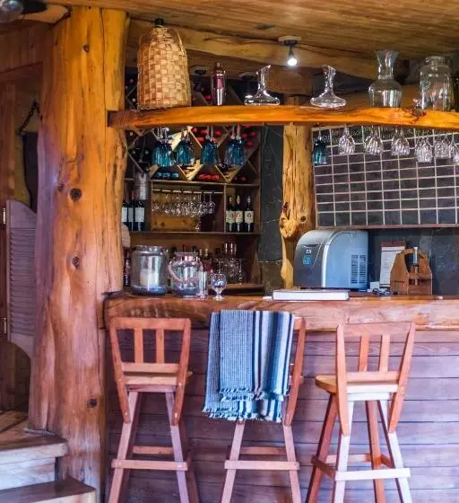 ホテル Andes Lodge, Puelo Patagonia