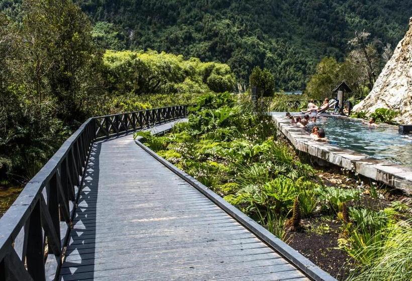 هتل Andes Lodge, Puelo Patagonia