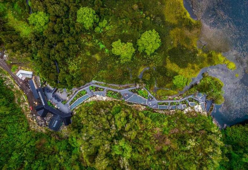 هتل Andes Lodge, Puelo Patagonia