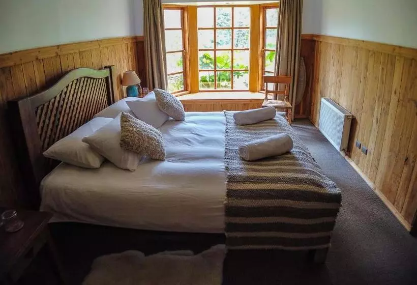 ホテル Andes Lodge, Puelo Patagonia