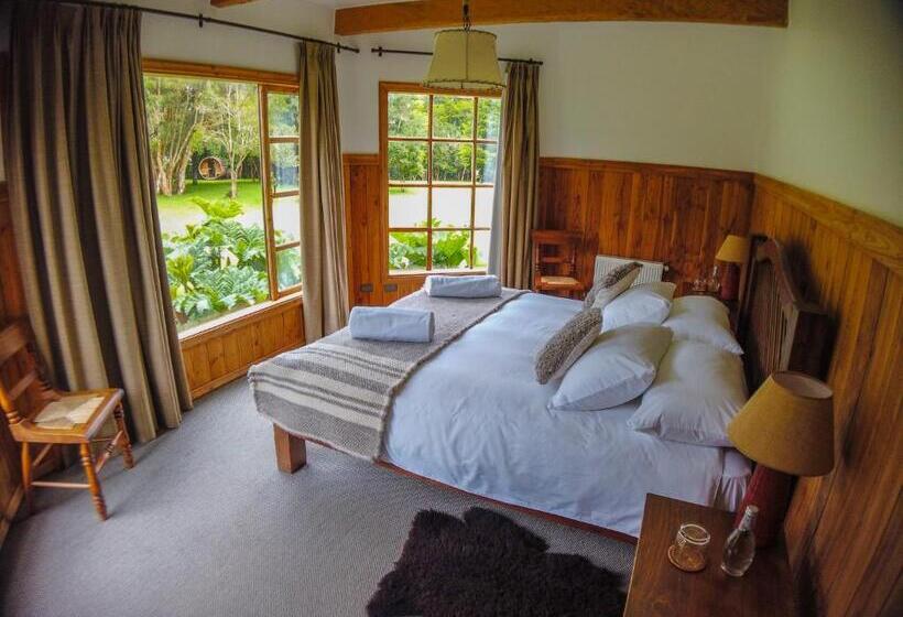 هتل Andes Lodge, Puelo Patagonia