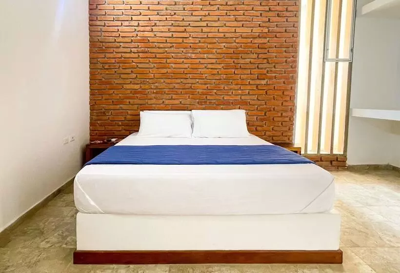 Hotelli Ayenda Palmas Del Rio