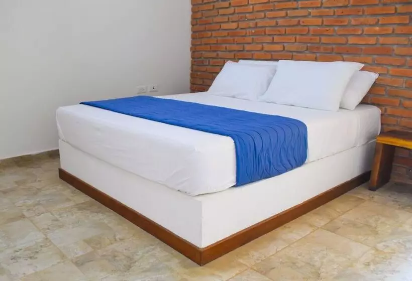 Hotelli Ayenda Palmas Del Rio