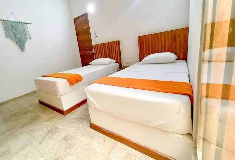 Hotelli Ayenda Palmas Del Rio