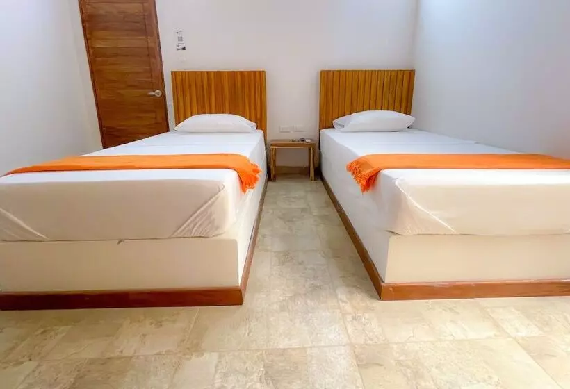 Hotelli Ayenda Palmas Del Rio