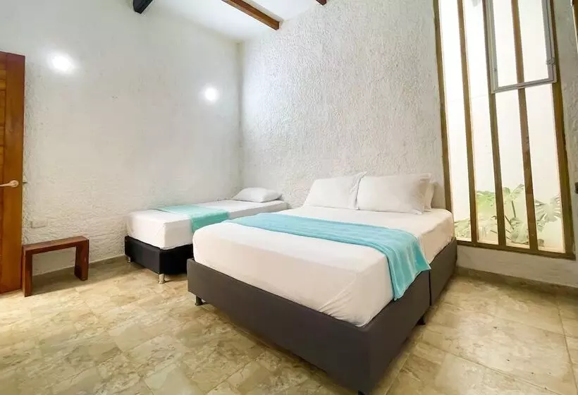 Hotelli Ayenda Palmas Del Rio