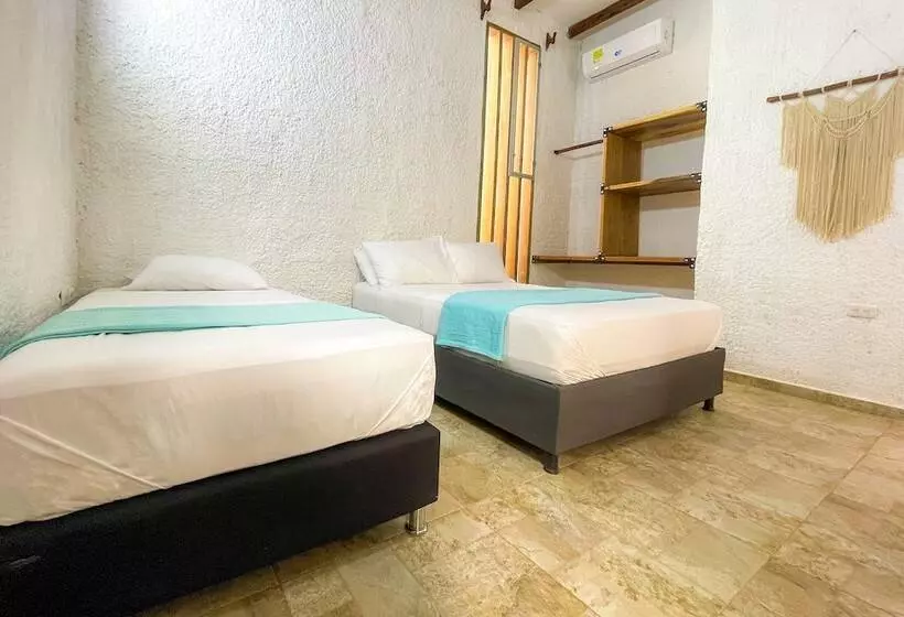 Hotelli Ayenda Palmas Del Rio