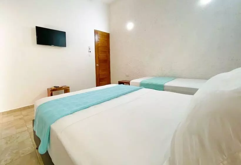 Hotelli Ayenda Palmas Del Rio