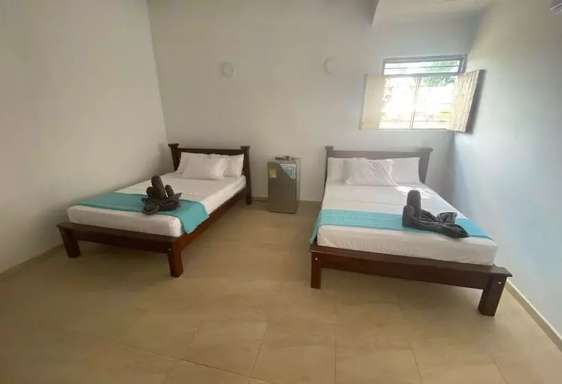 Hotelli Ayenda Palmas Del Rio