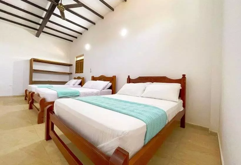 Hotelli Ayenda Palmas Del Rio