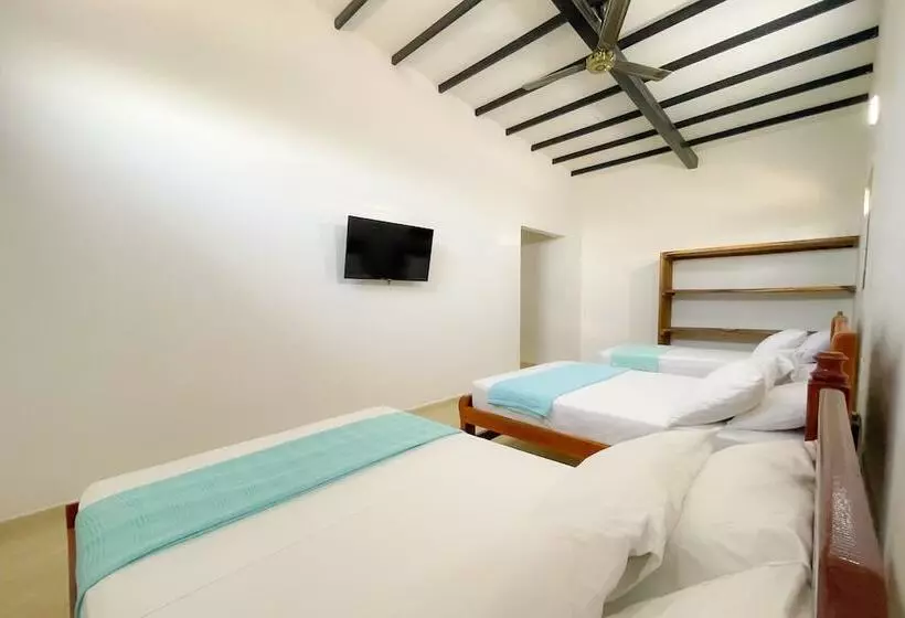 Hotelli Ayenda Palmas Del Rio