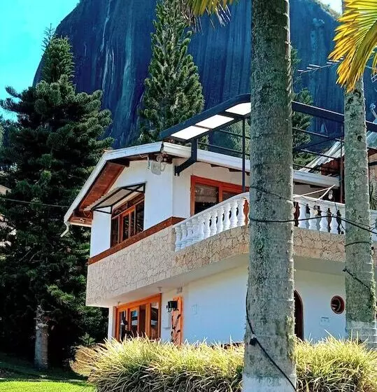 ホテル Casa Linda Guatapé