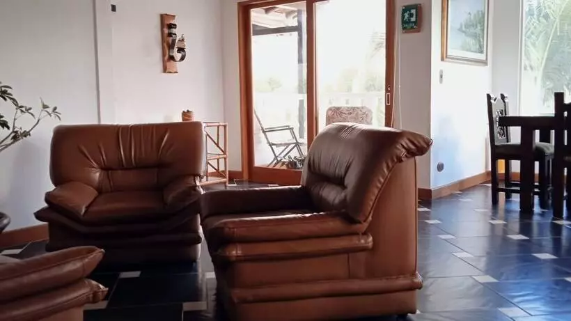 ホテル Casa Linda Guatapé