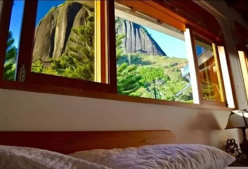 ホテル Casa Linda Guatapé
