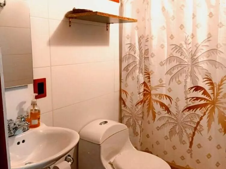 ホテル Casa Linda Guatapé