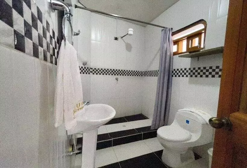 ホテル Casa Linda Guatapé