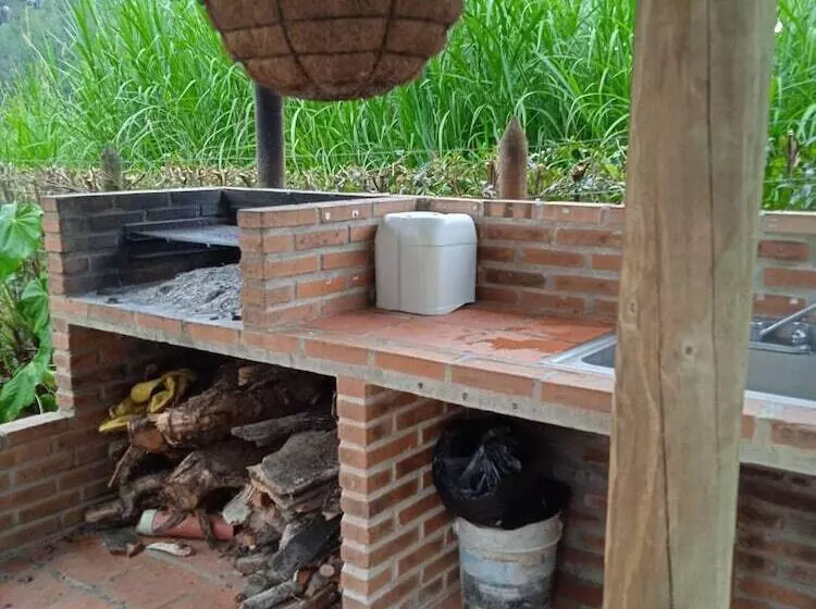 ホテル Casa Linda Guatapé