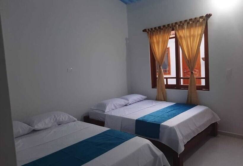 Hotel Distracción Guajira