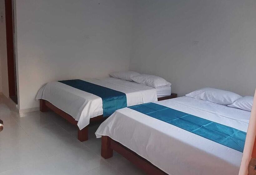 Hotel Distracción Guajira