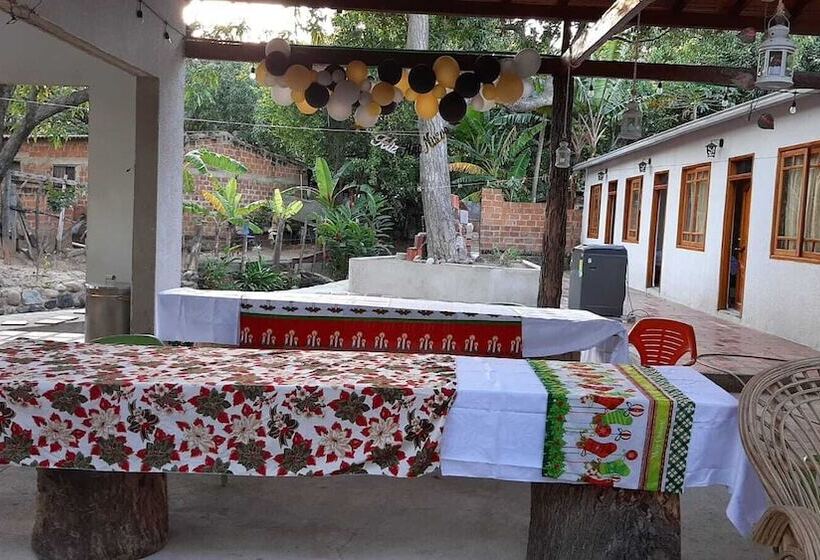 Hotel Distracción Guajira