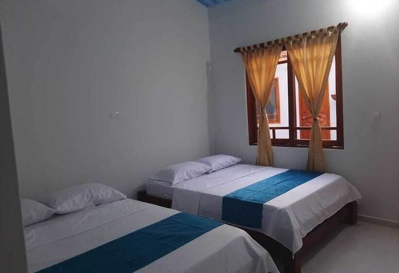 Hotel Distracción Guajira