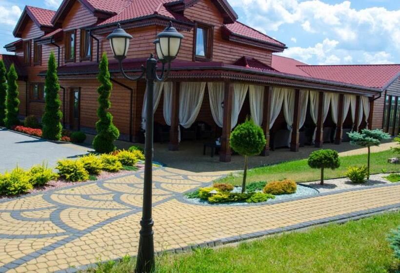 בית מלון כפרי Europe