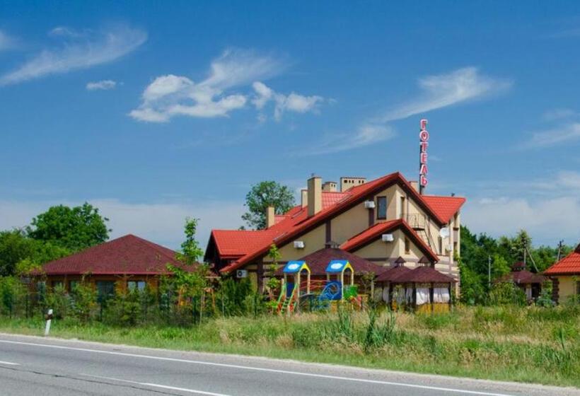 בית מלון כפרי Europe