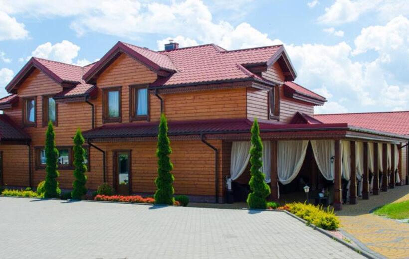 בית מלון כפרי Europe