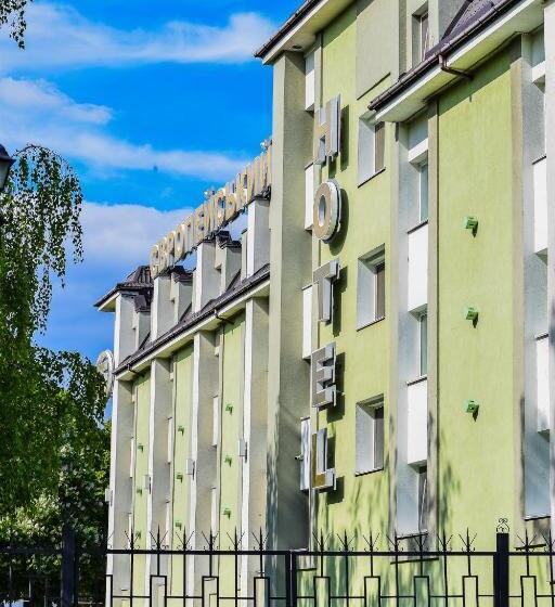 בית מלון כפרי Evropeyskiy