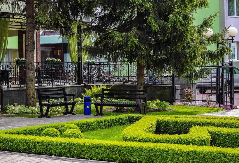 בית מלון כפרי Evropeyskiy