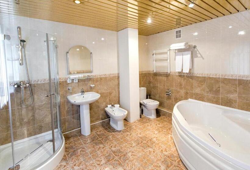 בית מלון כפרי Evropeyskiy