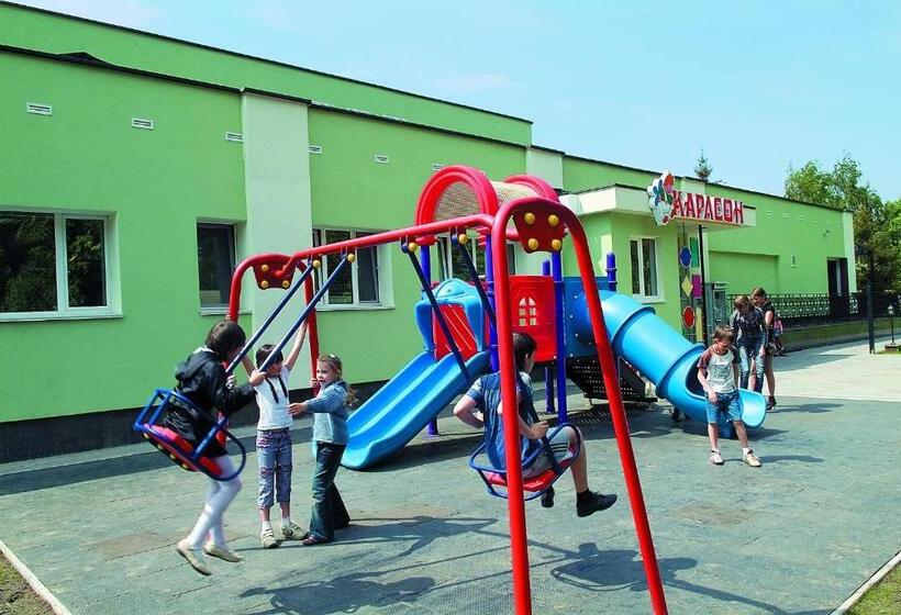 בית מלון כפרי Evropeyskiy