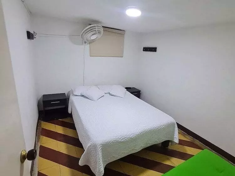 ホテル Faroles De Quimbaya