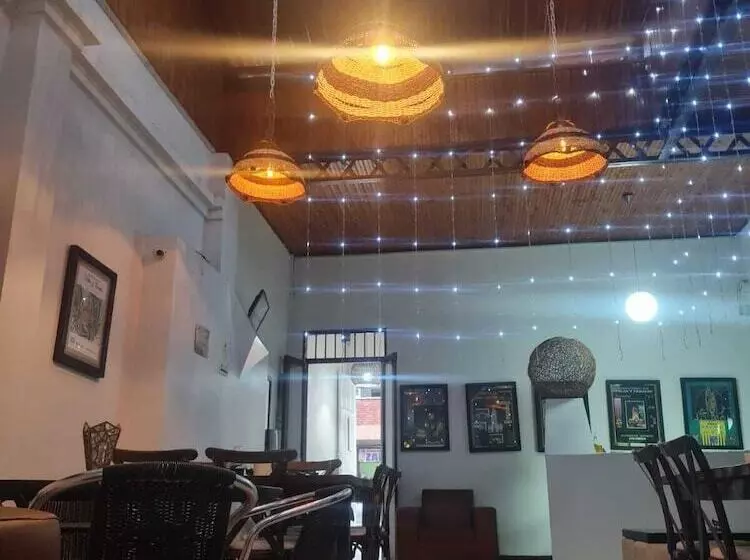 ホテル Faroles De Quimbaya