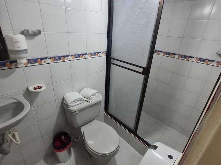 هتل Faroles De Quimbaya