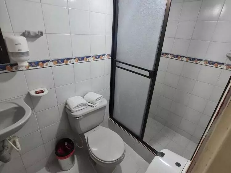 ホテル Faroles De Quimbaya