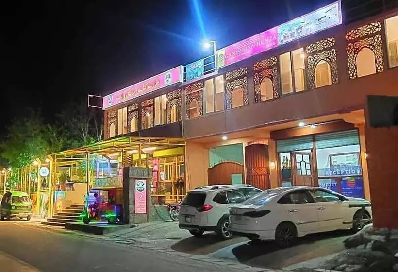 هتل Ganish Inn Hunza