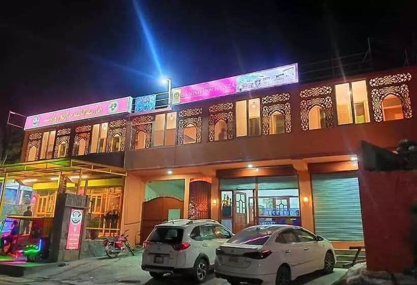 هتل Ganish Inn Hunza