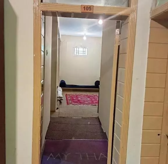 هتل Ganish Inn Hunza