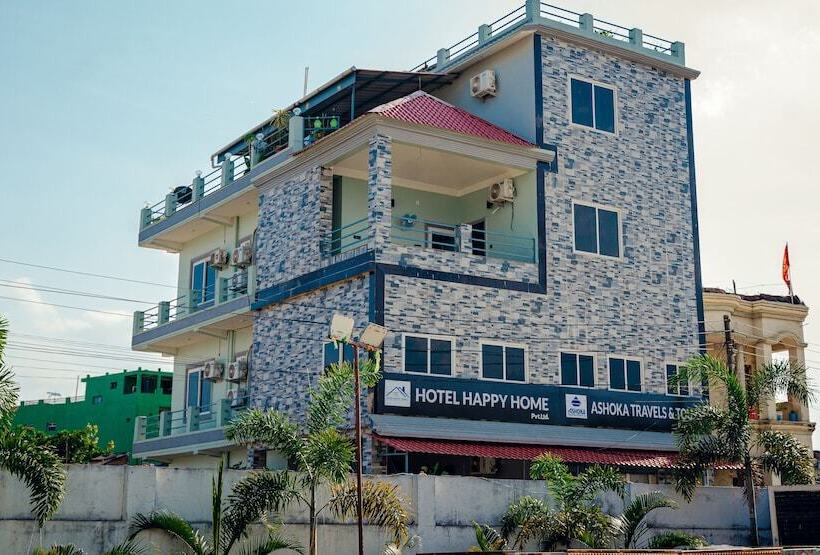 هتل Happy Home