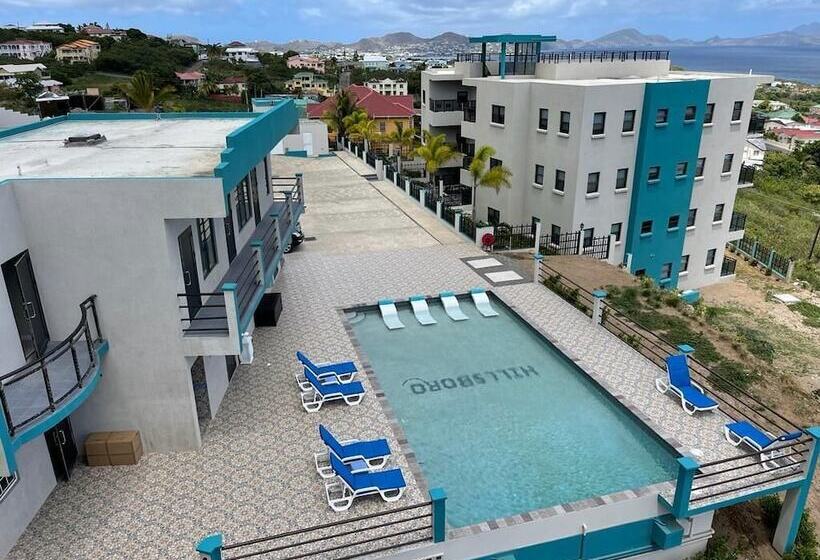 هتل Hillsboro Residence & Suites Condo