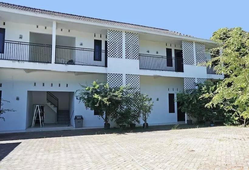 Hotel Kost Putih Syariah