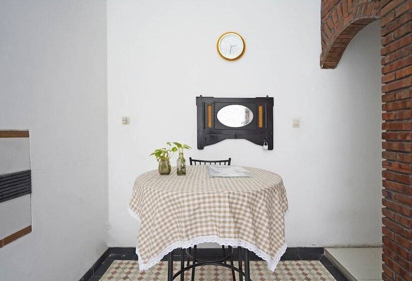 Hotel Kost Putih Syariah