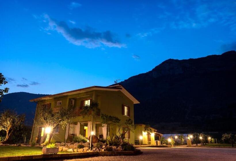 酒店 La Rupe Dei Gabbiani